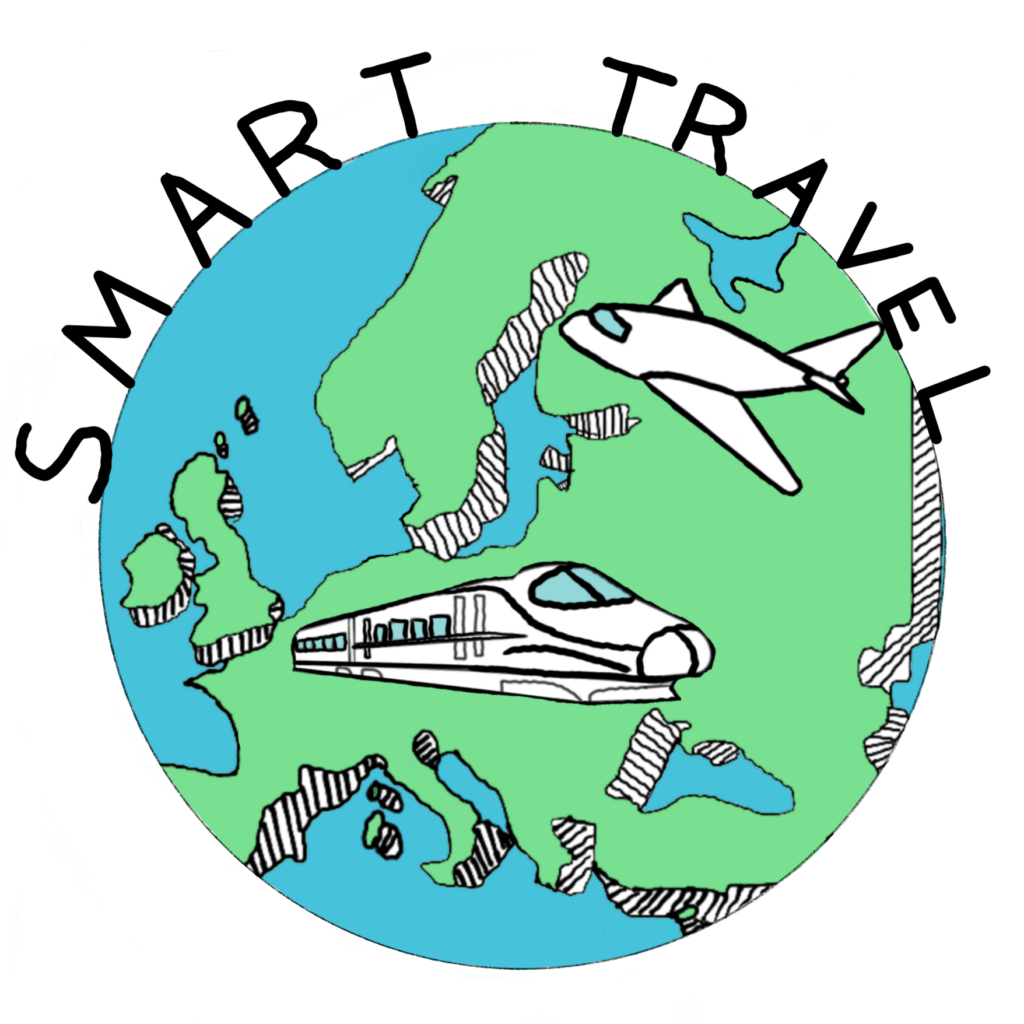 smart-travel.ch Logo